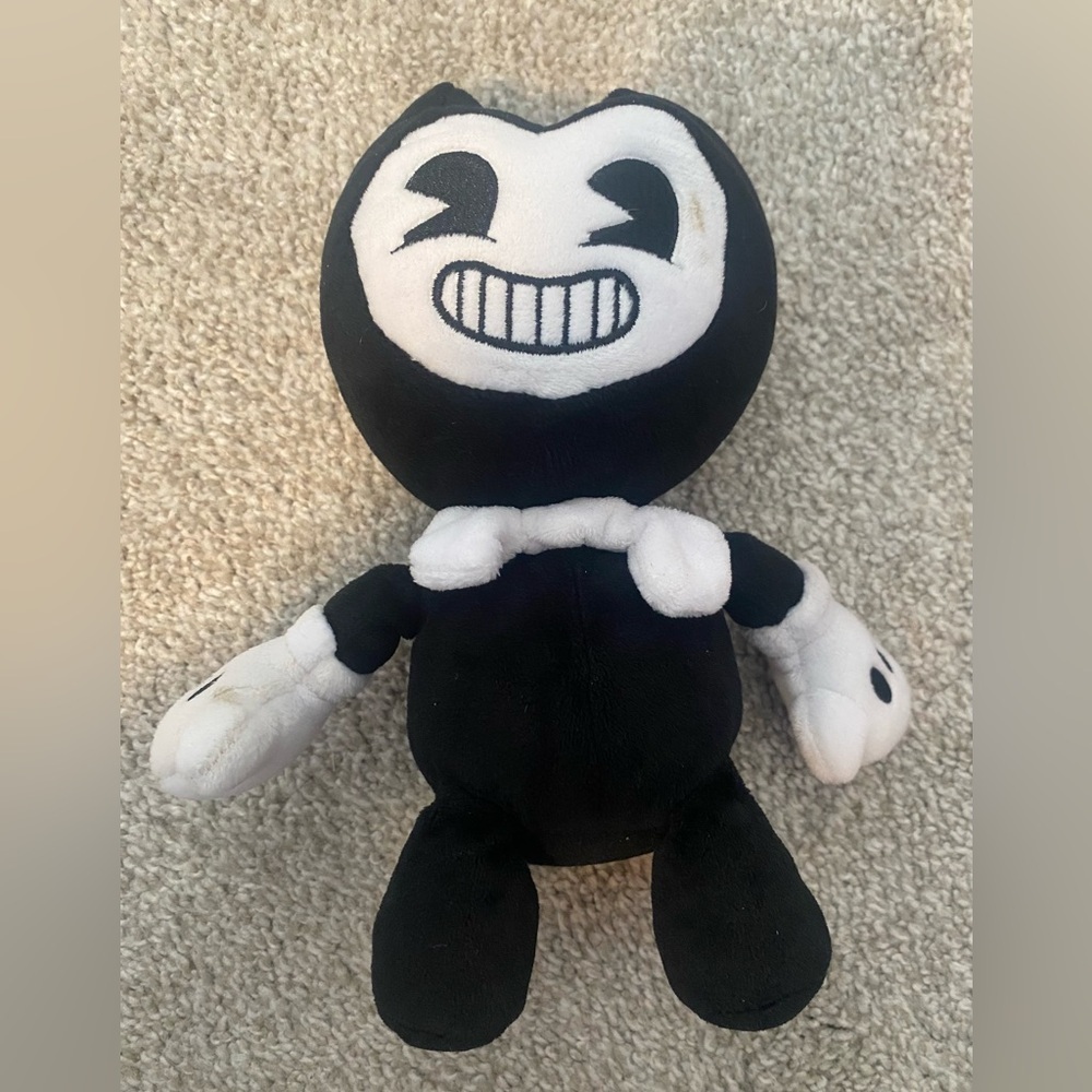 Bendy and the Ink Machine plush toy